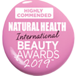 Natural Health International Beauty Awards 2019